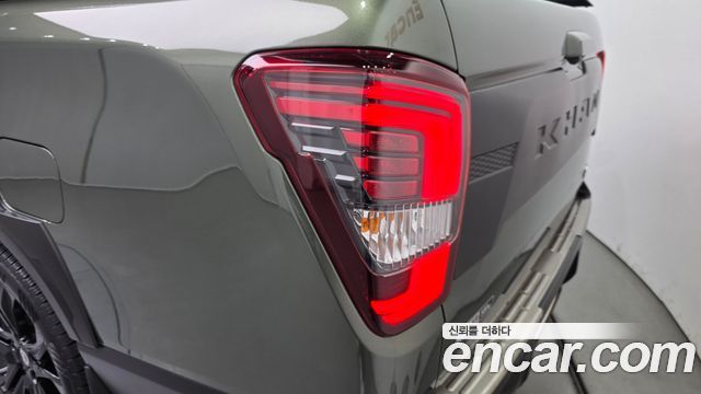 KG Mobility Rexton 2022 — photo 9