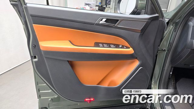 KG Mobility Rexton 2022 — photo 14