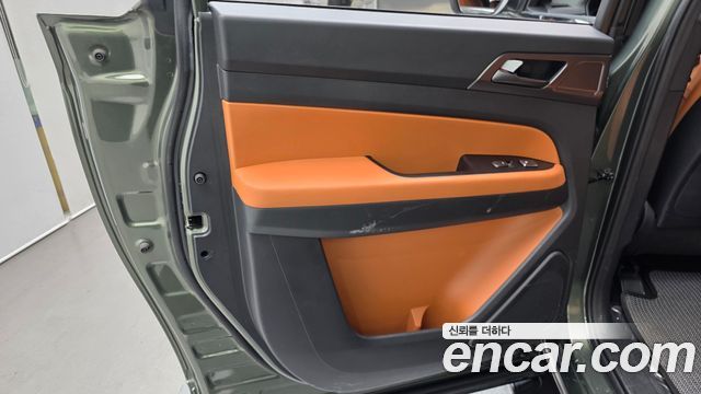 KG Mobility Rexton 2022 — photo 15