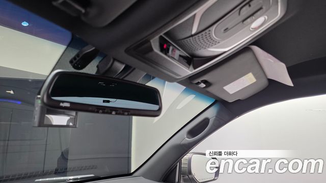 KG Mobility Rexton 2022 — photo 27