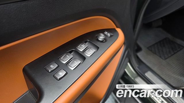 KG Mobility Rexton 2022 — photo 28