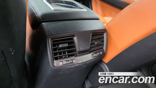 KG Mobility Rexton 2022 — photo 31