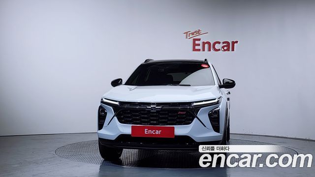 Chevrolet Korea Trax 2025 — photo 3
