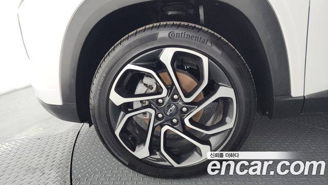 Chevrolet Korea Trax 2025 — photo 5