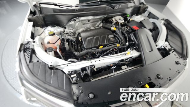 Chevrolet Korea Trax 2025 — photo 6