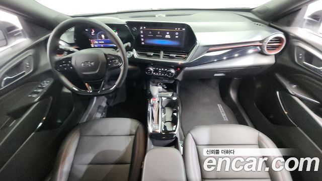Chevrolet Korea Trax 2025 — photo 10