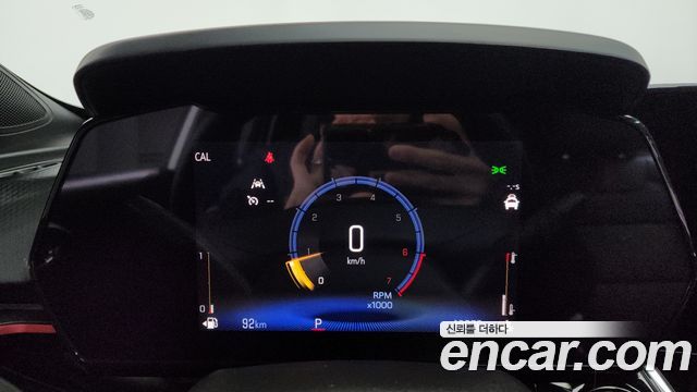 Chevrolet Korea Trax 2025 — photo 11