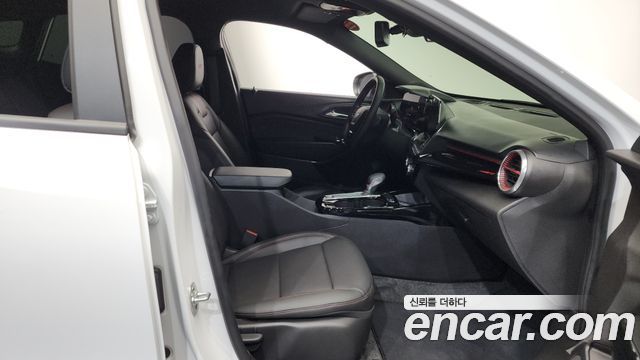 Chevrolet Korea Trax 2025 — photo 17
