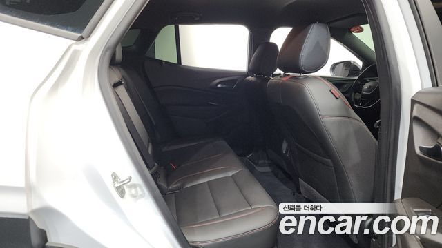 Chevrolet Korea Trax 2025 — photo 18