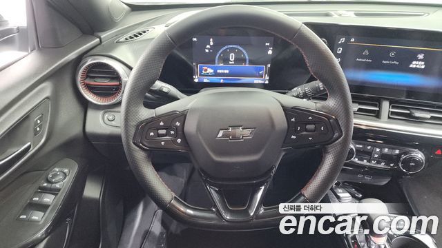 Chevrolet Korea Trax 2025 — photo 19