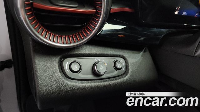 Chevrolet Korea Trax 2025 — photo 20