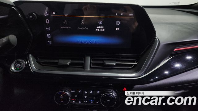 Chevrolet Korea Trax 2025 — photo 21