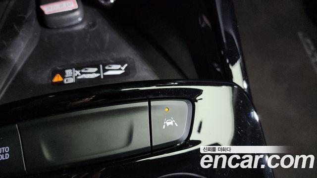 Chevrolet Korea Trax 2025 — photo 24