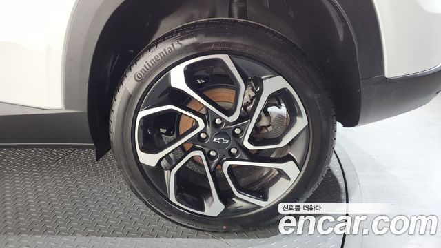 Chevrolet Korea Trax 2025 — photo 7