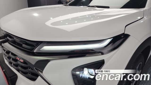 Chevrolet Korea Trax 2025 — photo 8