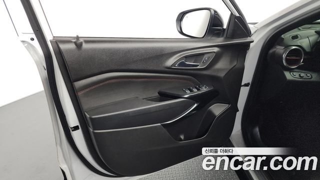 Chevrolet Korea Trax 2025 — photo 14