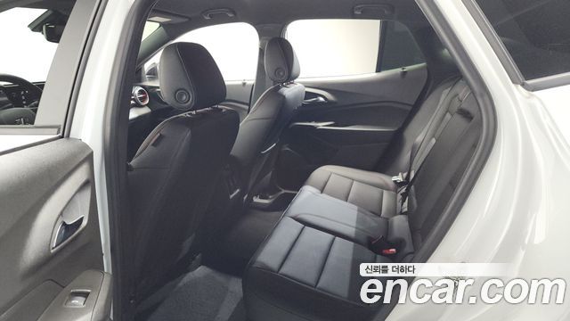 Chevrolet Korea Trax 2025 — photo 16
