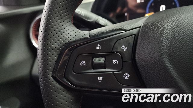 Chevrolet Korea Trax 2025 — photo 30
