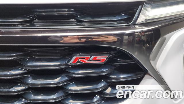 Chevrolet Korea Trax 2025 — photo 31