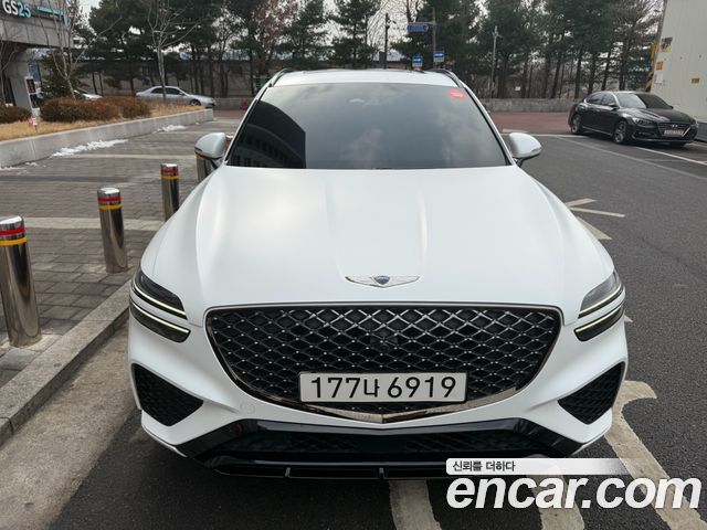 Genesis GV70 2022 — photo 2