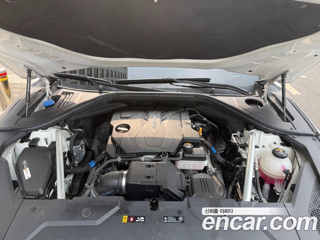 Genesis GV70 2022 — photo 6
