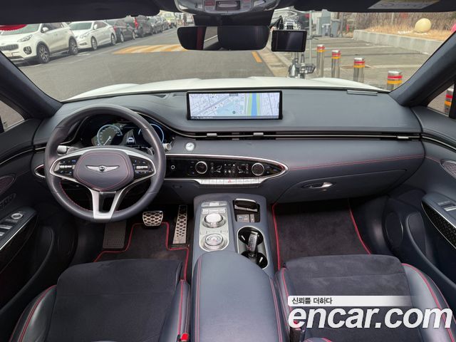 Genesis GV70 2022 — photo 7