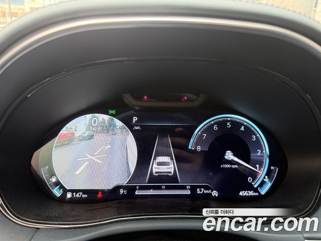 Genesis GV70 2022 — photo 8