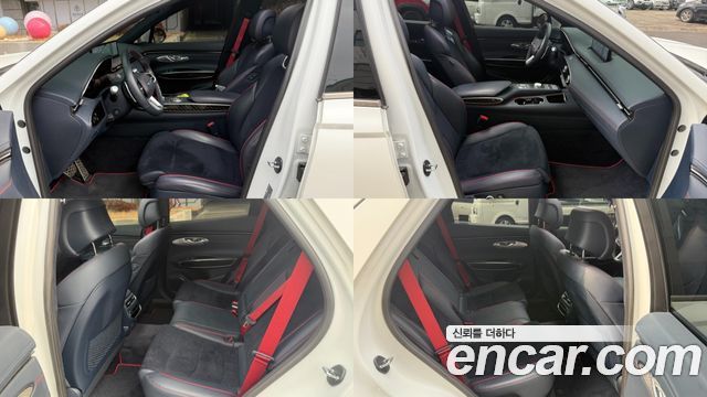 Genesis GV70 2022 — photo 10
