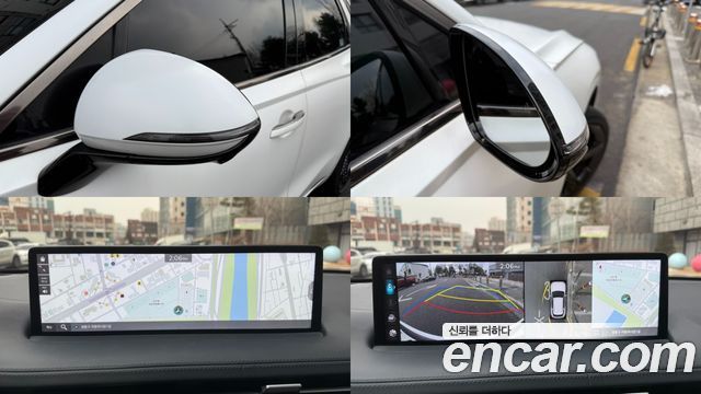 Genesis GV70 2022 — photo 11