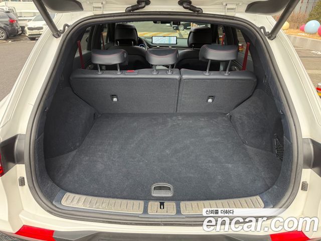 Genesis GV70 2022 — photo 19