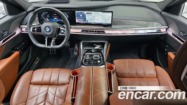 BMW 7-Series 2024 — photo 10
