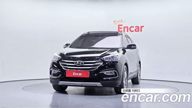 Hyundai Santafe 2017 — photo 3