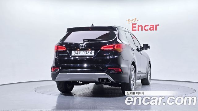 Hyundai Santafe 2017 — photo 4
