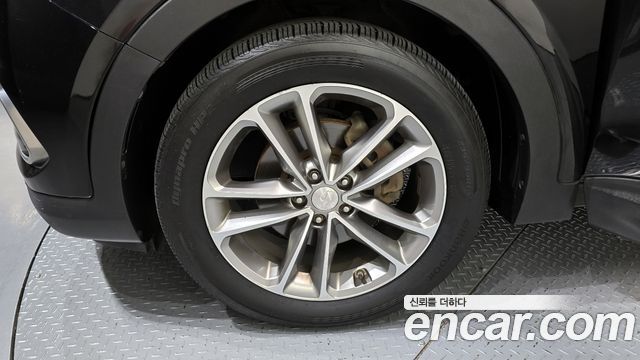 Hyundai Santafe 2017 — photo 5