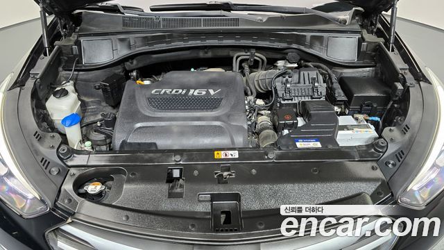 Hyundai Santafe 2017 — photo 6