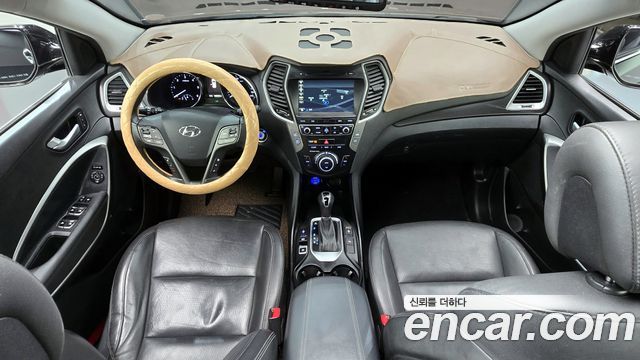 Hyundai Santafe 2017 — photo 7