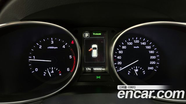 Hyundai Santafe 2017 — photo 8