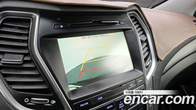 Hyundai Santafe 2017 — photo 15