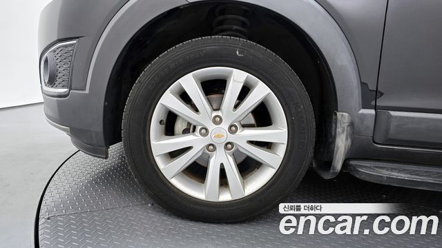 Chevrolet Korea Captiva 2014 — photo 5