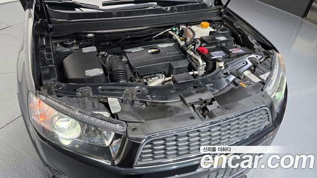Chevrolet Korea Captiva 2014 — photo 6