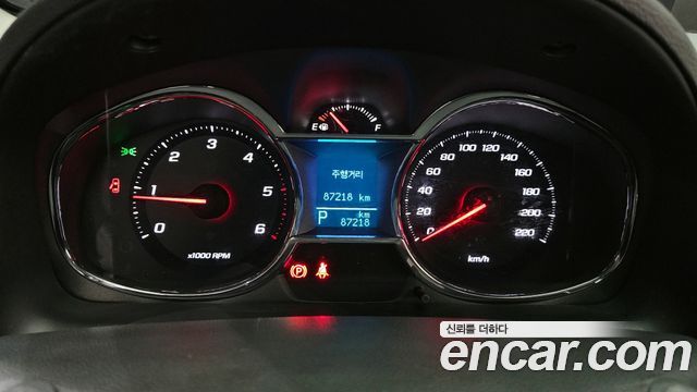Chevrolet Korea Captiva 2014 — photo 11