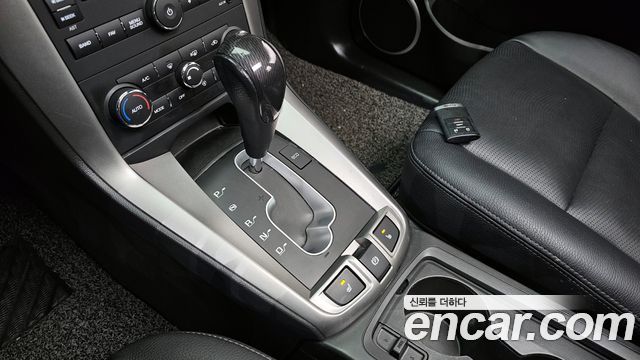 Chevrolet Korea Captiva 2014 — photo 12