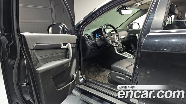 Chevrolet Korea Captiva 2014 — photo 13