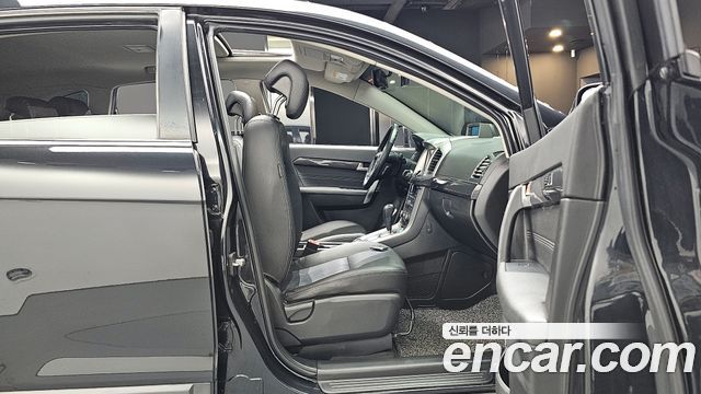 Chevrolet Korea Captiva 2014 — photo 17