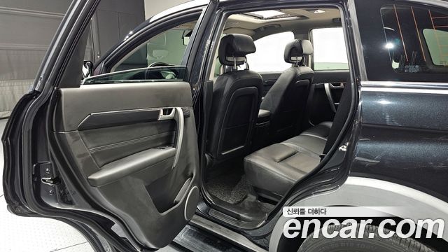 Chevrolet Korea Captiva 2014 — photo 18
