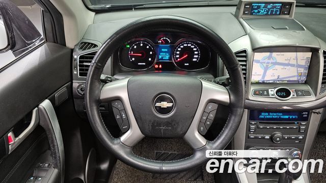 Chevrolet Korea Captiva 2014 — photo 19