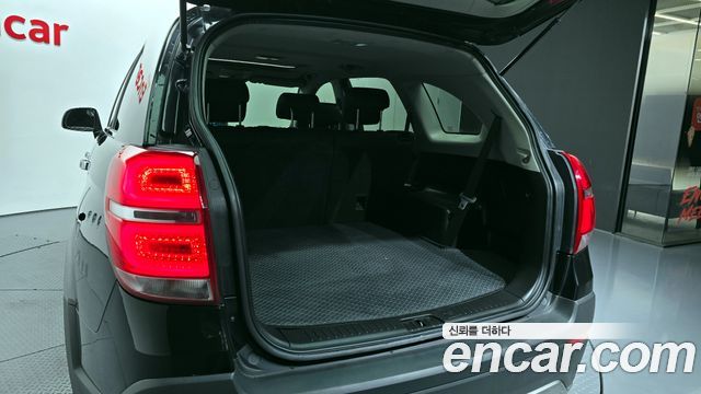 Chevrolet Korea Captiva 2014 — photo 26