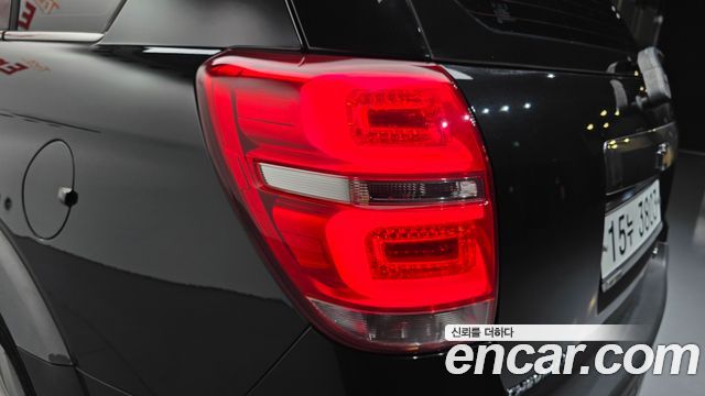 Chevrolet Korea Captiva 2014 — photo 9