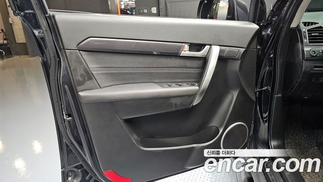 Chevrolet Korea Captiva 2014 — photo 14