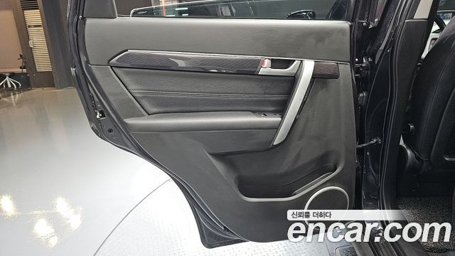 Chevrolet Korea Captiva 2014 — photo 15